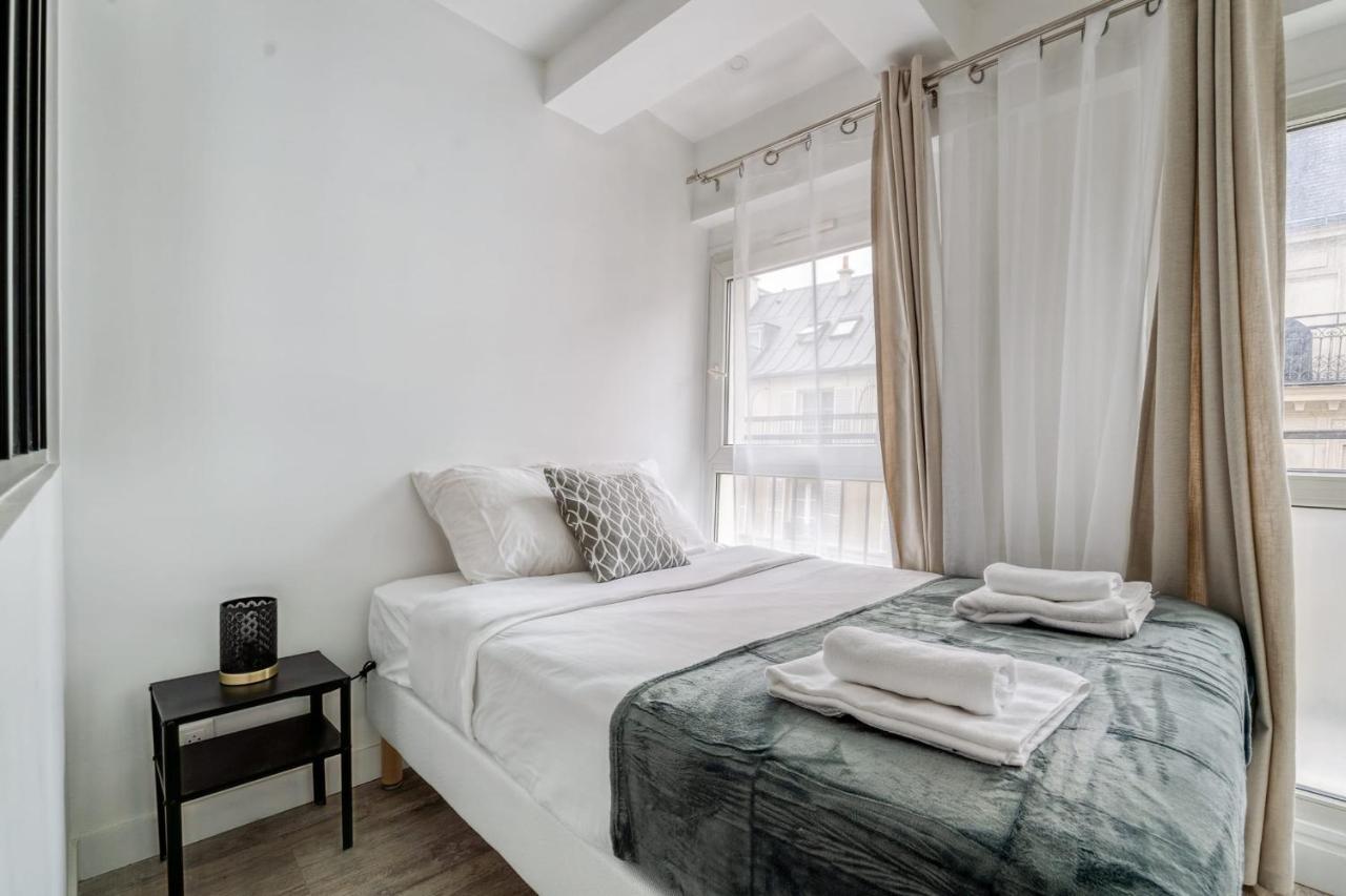Beautiful Apartement With 2 Bedrooms In Paris Centre Dış mekan fotoğraf