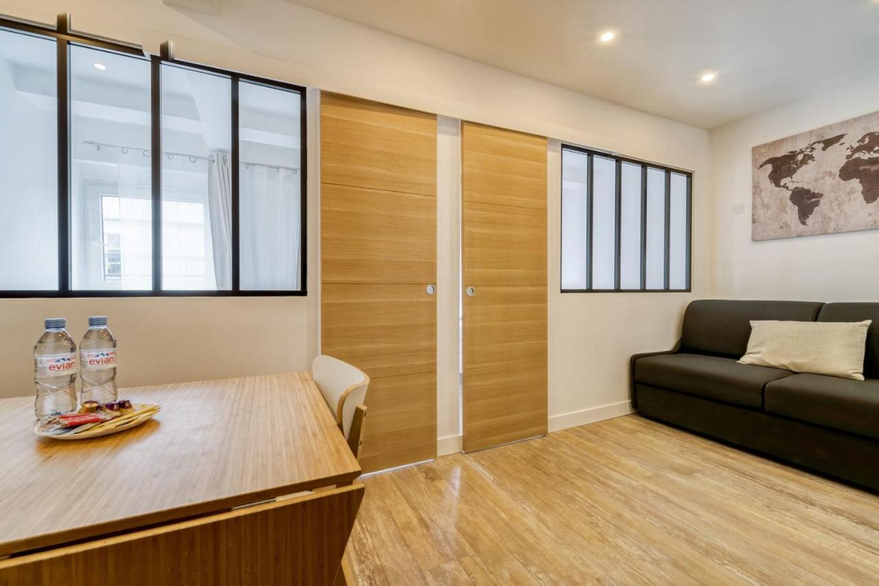 Beautiful Apartement With 2 Bedrooms In Paris Centre Dış mekan fotoğraf